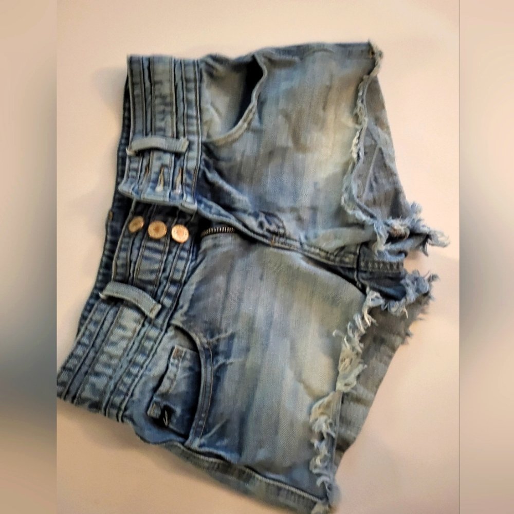 Kancan Size 0 / 23 inch waist Shorts